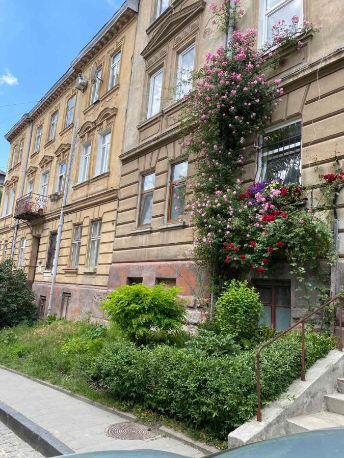 Izuminka V Centre Goroda Lviv Exterior photo